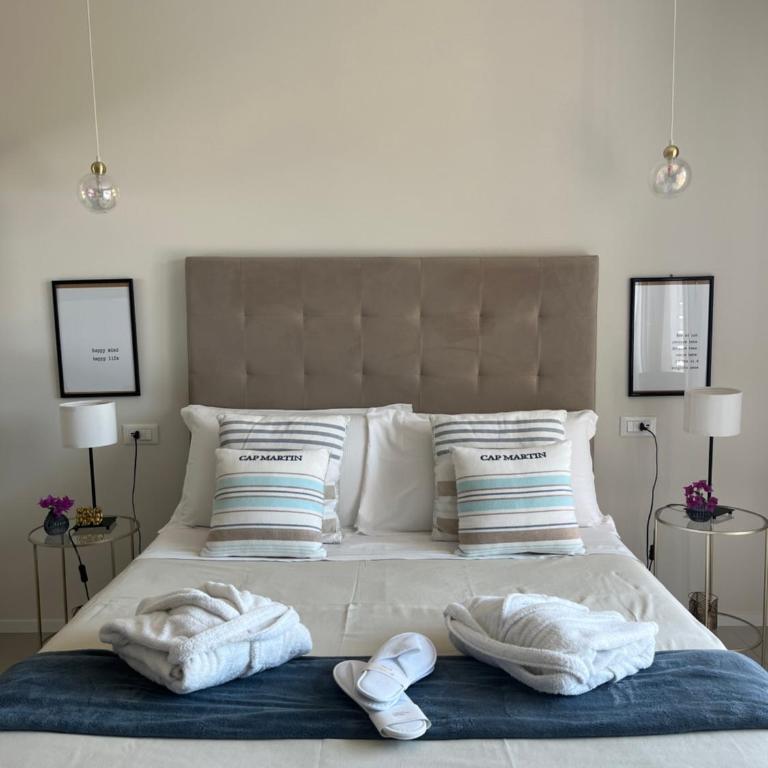 IL MARE BLU - Two-Bedroom Apartment with Jacuzzi and Sauna - 54