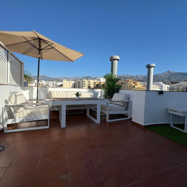 Carabeo Sun & Beach - Apartamento de 2 dormitorios con terraza - 5
