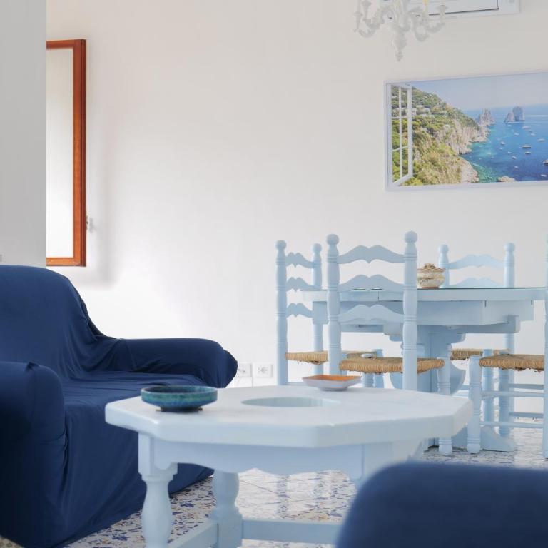 Capri - The Echo of the Sirens - Apartment mit 3 Schlafzimmern - 20