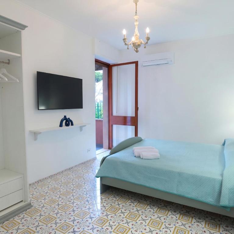 Capri - The Echo of the Sirens - Apartment mit 3 Schlafzimmern - 21