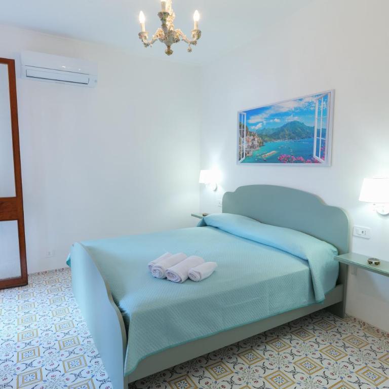 Capri - The Echo of the Sirens - Apartment mit 3 Schlafzimmern - 23