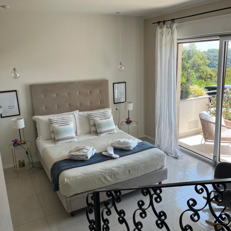 IL MARE BLU - Two-Bedroom Apartment with Jacuzzi and Sauna - 56