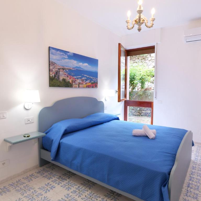 Capri - The Echo of the Sirens - Apartment mit 3 Schlafzimmern - 25
