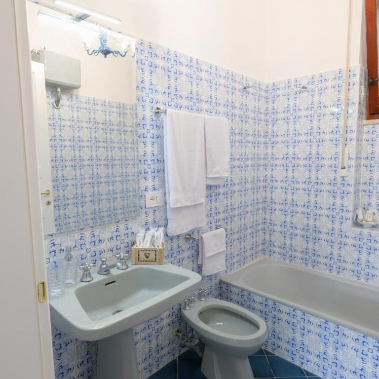 Capri - The Echo of the Sirens - Apartment mit 3 Schlafzimmern - 29
