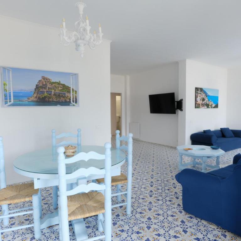 Capri - The Echo of the Sirens - Apartment mit 3 Schlafzimmern - 35
