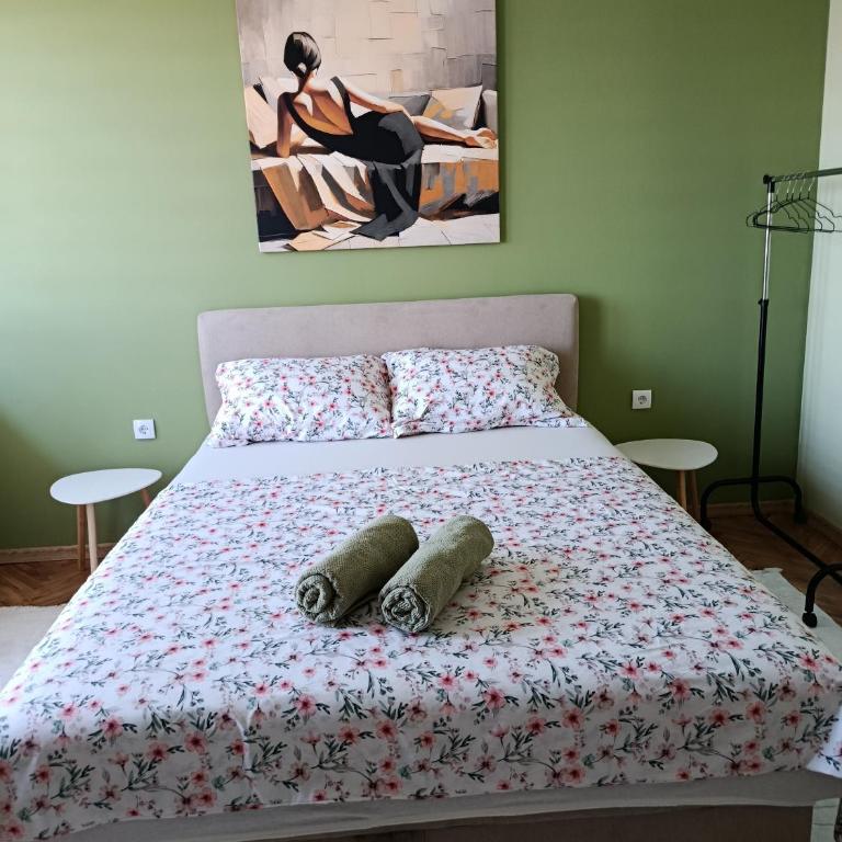 Apartman Sanja-Niš - Apartment mit 1 Schlafzimmer - 2