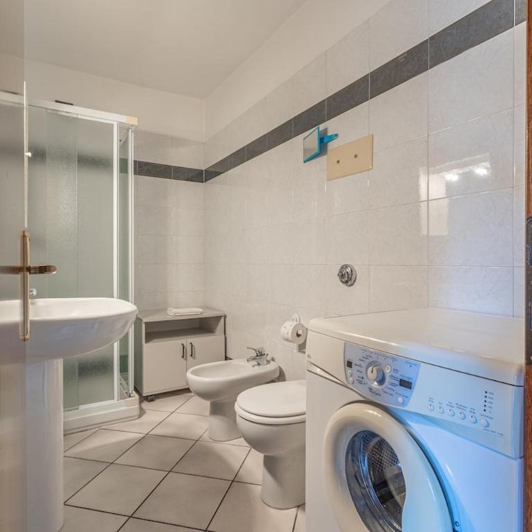 Three-room apartment in the center, next to the stadium - Appartamento con 3 Camere da Letto - 4