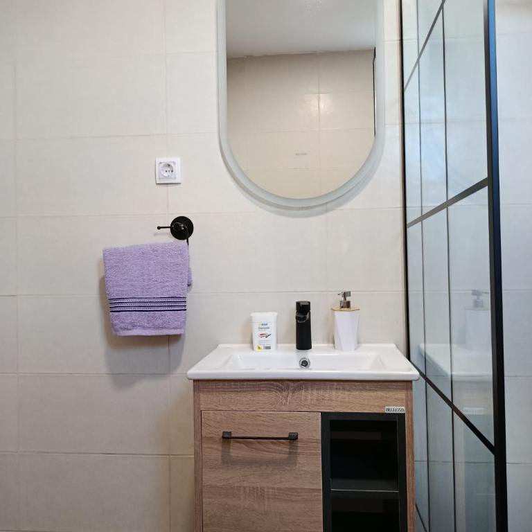 Apartman Sanja-Niš - Apartment mit 1 Schlafzimmer - 5