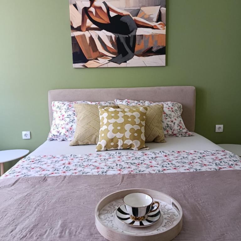 Apartman Sanja-Niš - Apartment mit 1 Schlafzimmer - 6