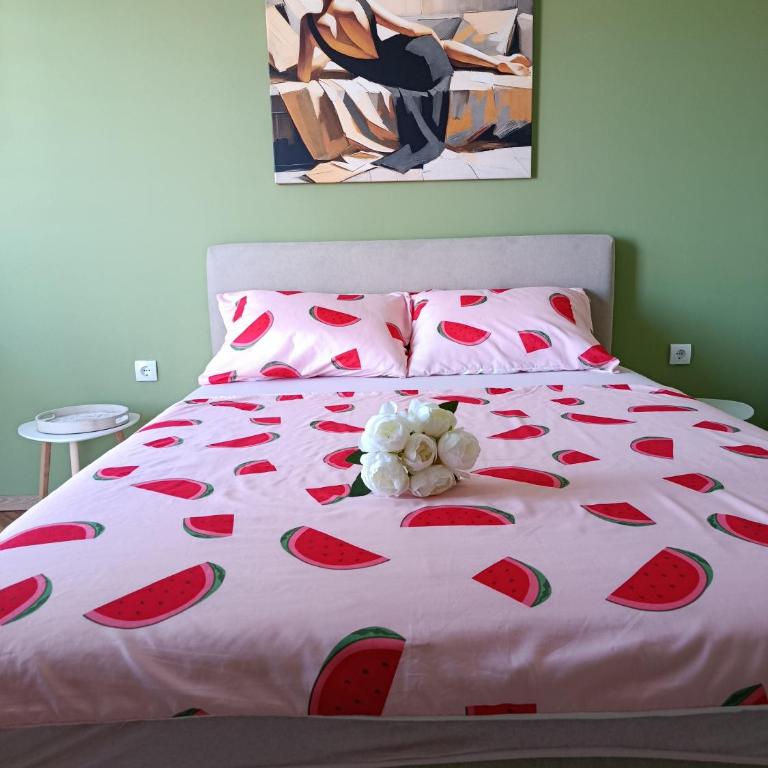 Apartman Sanja-Niš - Apartment mit 1 Schlafzimmer - 1