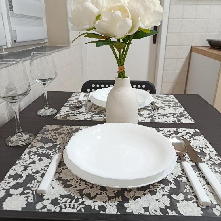 Apartman Sanja-Niš - Apartment mit 1 Schlafzimmer - 13