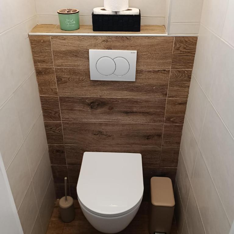 Apartman Sanja-Niš - Apartment mit 1 Schlafzimmer - 14