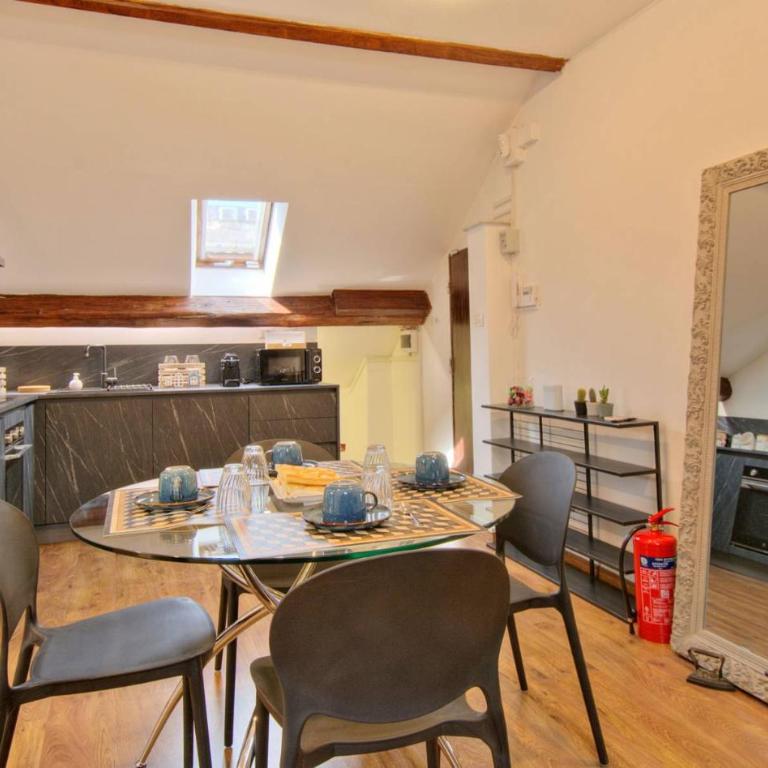 La ManSardina di Santa by Pathos Hospitality - Appartamento con 1 Camera da Letto - 9