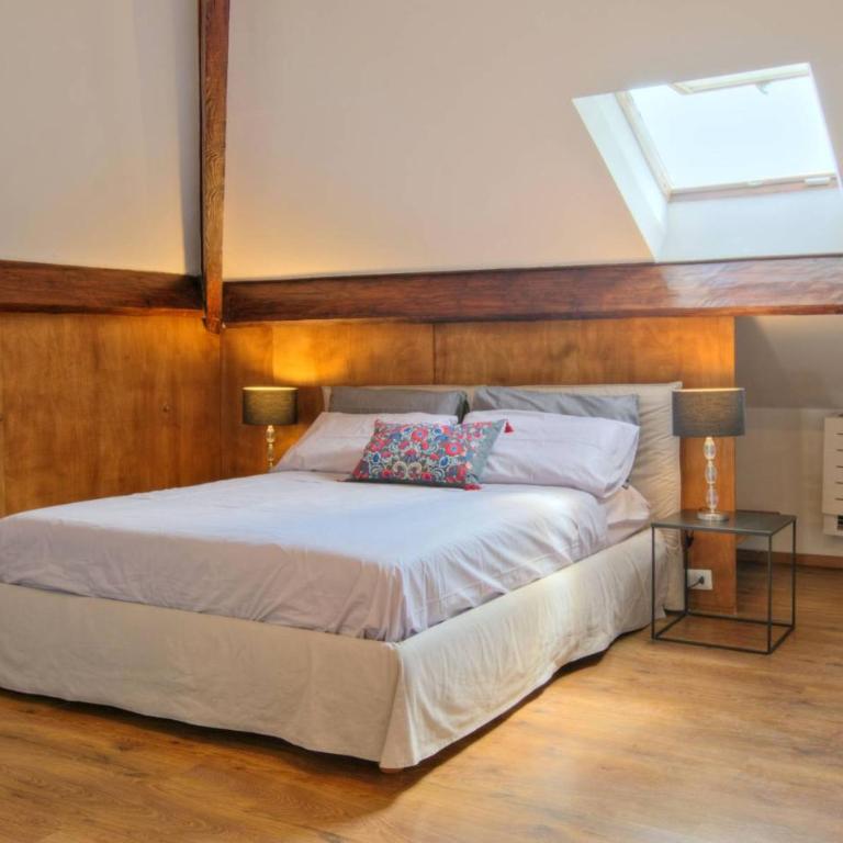 La ManSardina di Santa by Pathos Hospitality - Appartamento con 1 Camera da Letto - 30