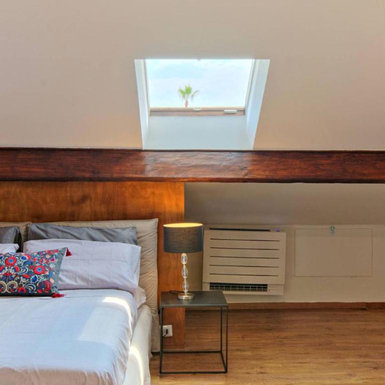 La ManSardina di Santa by Pathos Hospitality - Appartamento con 1 Camera da Letto - 41