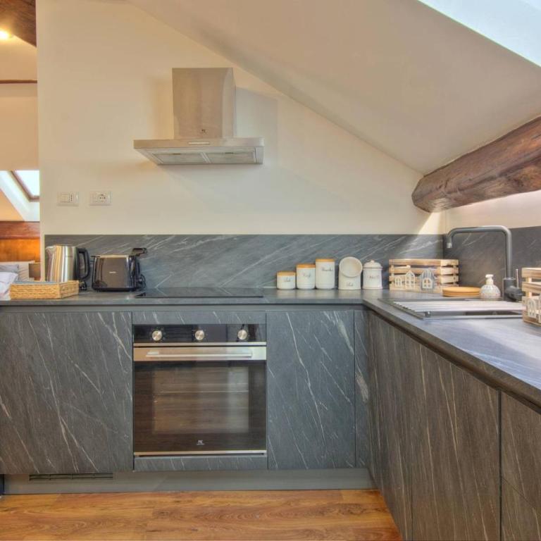 La ManSardina di Santa by Pathos Hospitality - Appartamento con 1 Camera da Letto - 44