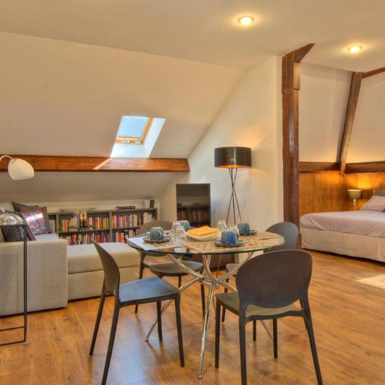 La ManSardina di Santa by Pathos Hospitality - Appartamento con 1 Camera da Letto - 1