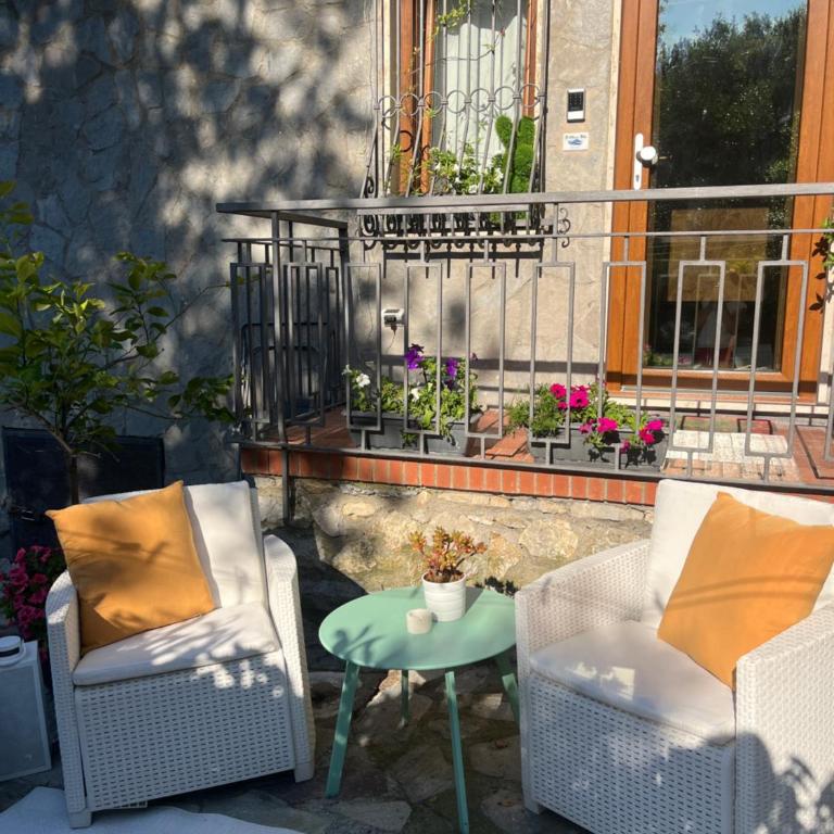 IL MARE BLU - Appartamento con 1 Camera da Letto - 39