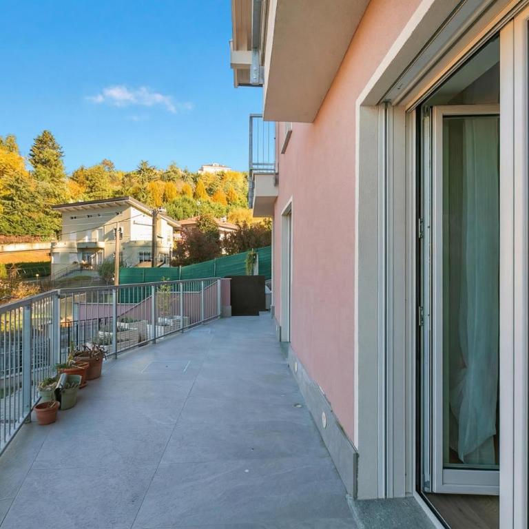 Appartamento Girasole - Happy Rentals - Appartamento con Balcone - 10