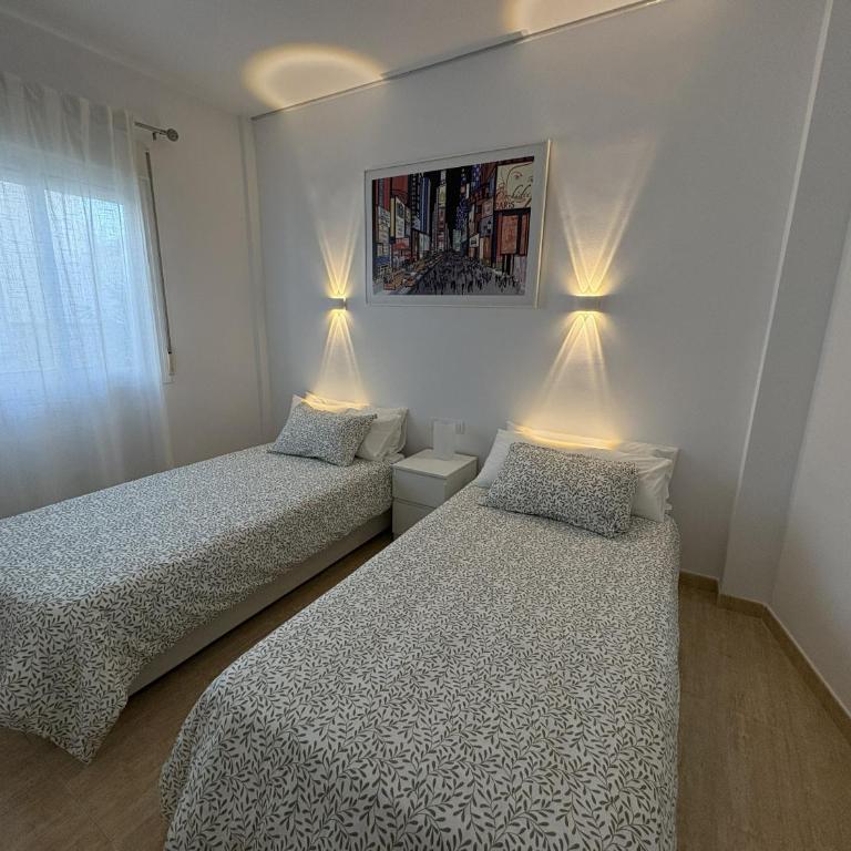 Carabeo Sun & Beach - Apartamento de 2 dormitorios con terraza - 16