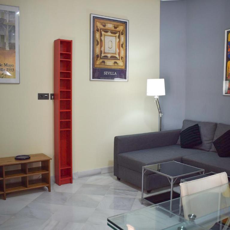 Living-Sevilla Apartments San Lorenzo - Apartamento de 1 dormitorio (4 adultos) - 3