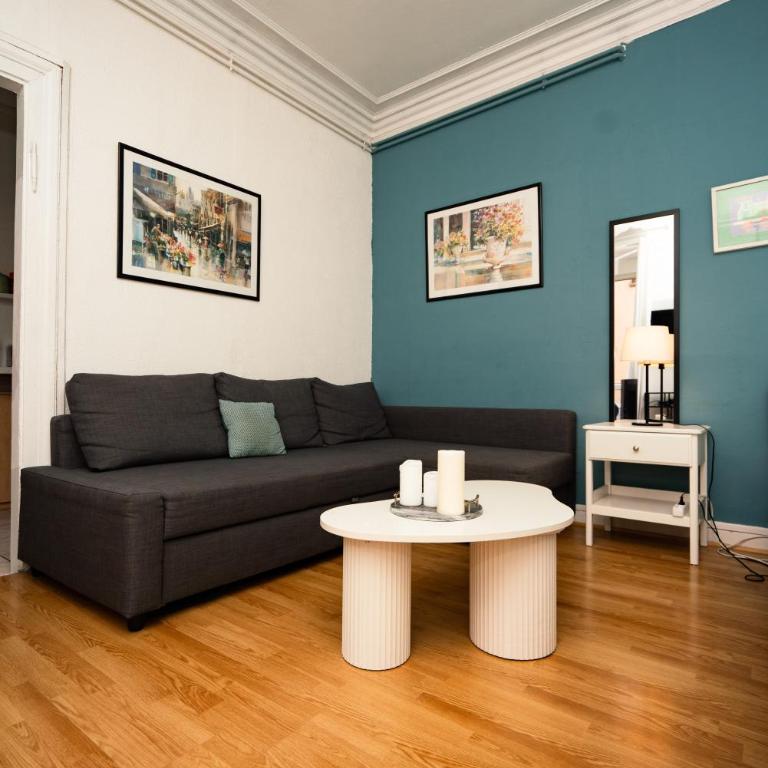 Hyper Centre Place Kléber Appart - One-Bedroom Apartment - 11