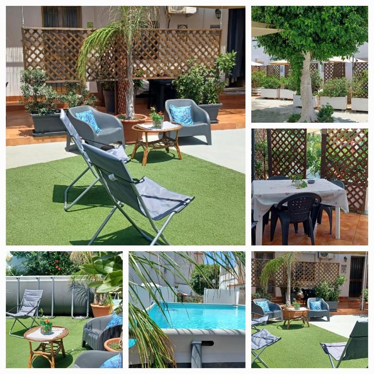 Residence San Vito - Camera Matrimoniale con Terrazza - 6