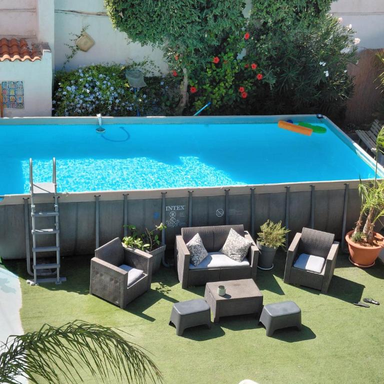 Residence San Vito - Camera Matrimoniale con Terrazza - 5