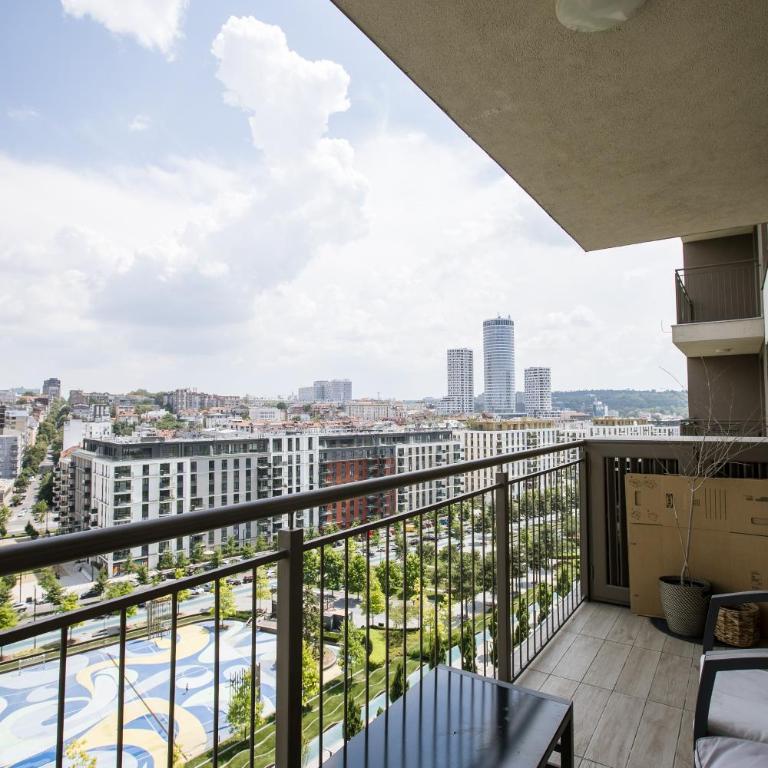 BW Aurora - Apartment mit 1 Schlafzimmer - 11