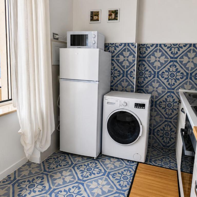 La Dimora delle Sirene - Partenope - Casa con 1 Camera da Letto - 20