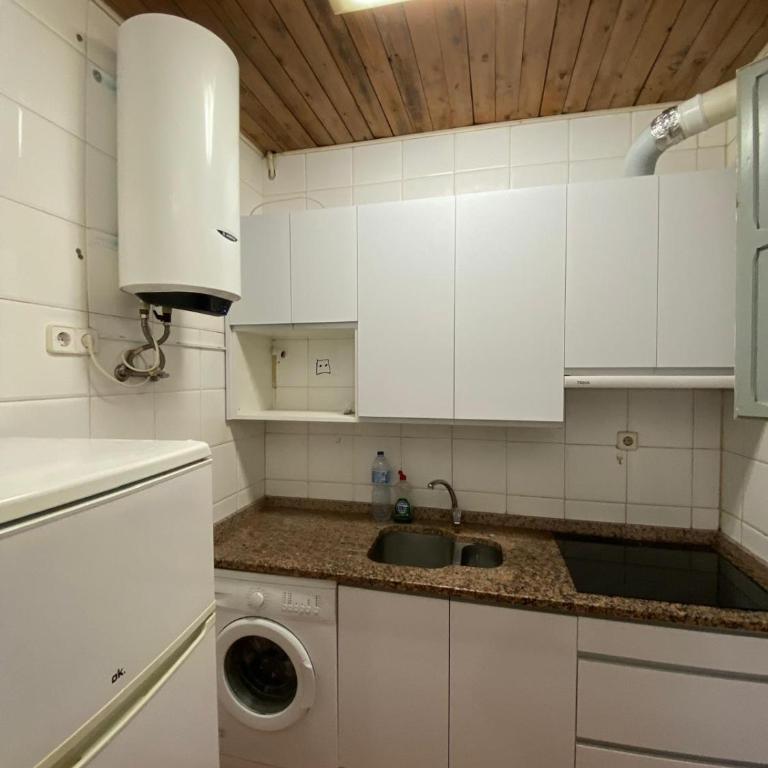 Beautiful apartment in the historic center of Madrid - Apartamento de 2 dormitorios - 2