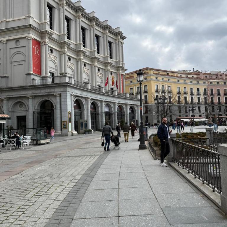 Beautiful apartment in the historic center of Madrid - Apartamento de 2 dormitorios - 13