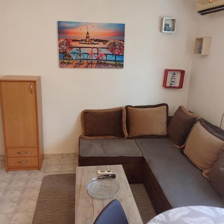 Apartment Bar - Sandra - Apartman sa 1 Spavaćom Sobom - 4