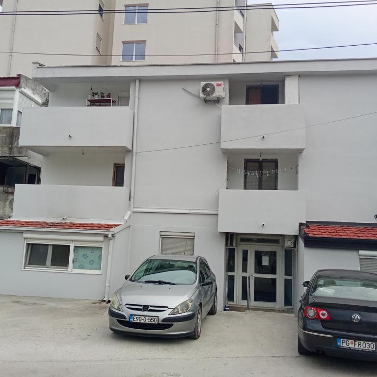 Apartment Bar - Sandra - Apartman sa 1 Spavaćom Sobom - 5