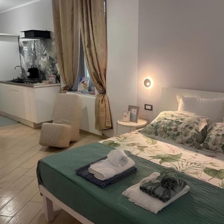 Casa Acquarello - Apartamento de 1 dormitorio - 1