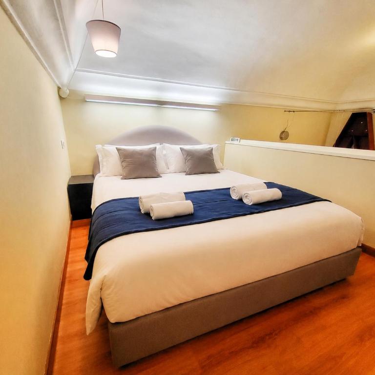 Pollaiuoli Lounge - Centro Storico, Movida e Acquario - Two-Bedroom Apartment - 7