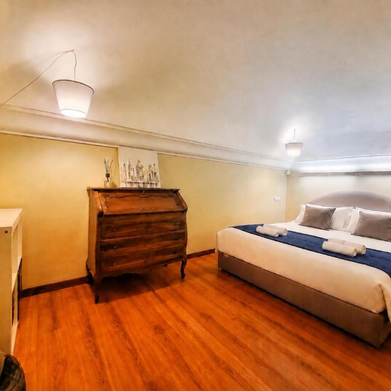 Pollaiuoli Lounge - Centro Storico, Movida e Acquario - Two-Bedroom Apartment - 6