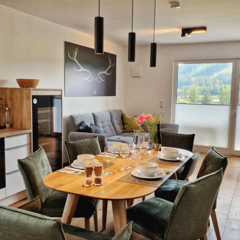 Appartement Ötscherblick Mariazell - Appartement 2 Chambres - 1