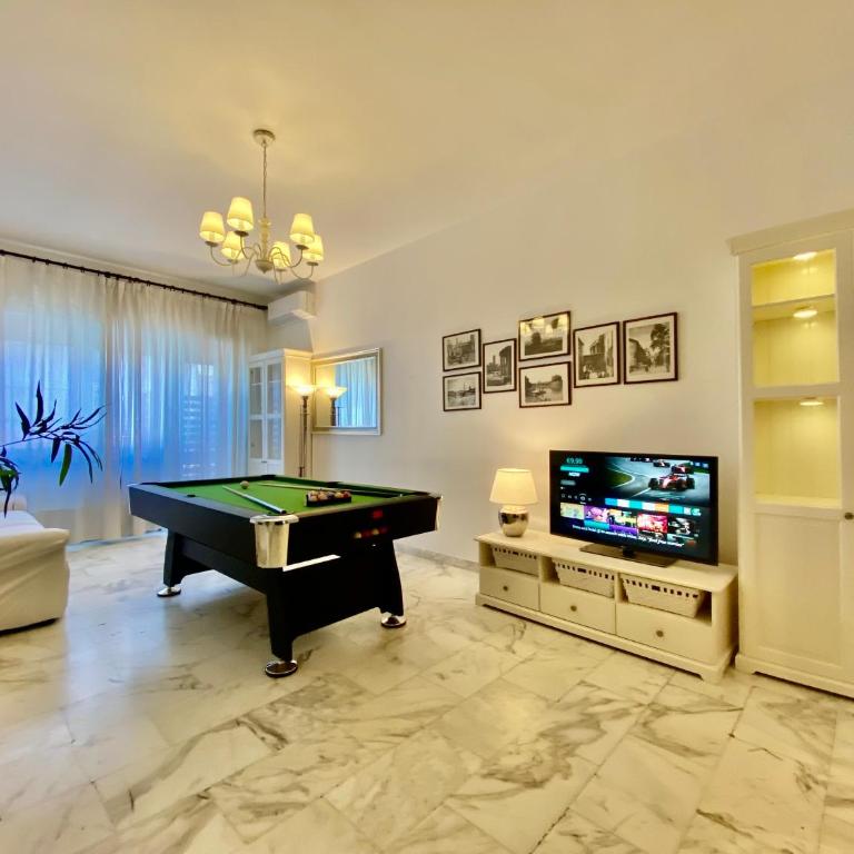 Elegant Vatican Metro & Golf Rome - Deluxe Apartment - 1