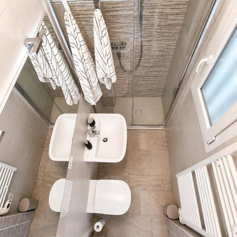 Cozy Charming Apt Centro Verona, WIFI, Smart TV - Apartamento de 1 dormitorio - 2