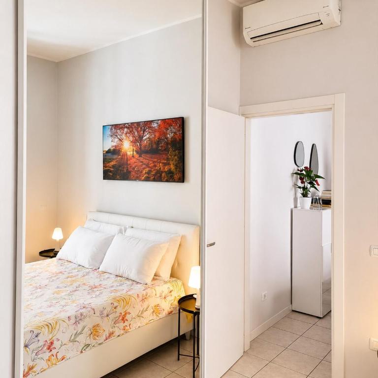 Cozy Charming Apt Centro Verona, WIFI, Smart TV - Apartamento de 1 dormitorio - 11