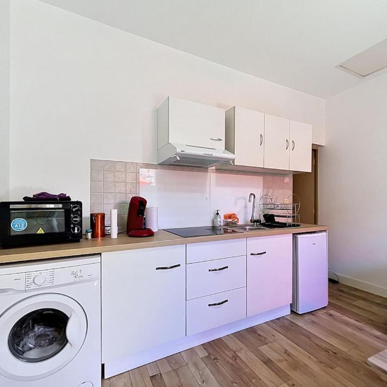 Le Mazzini - Proche des Halles - Climatisation - Apartment mit 1 Schlafzimmer und Terrasse - 3