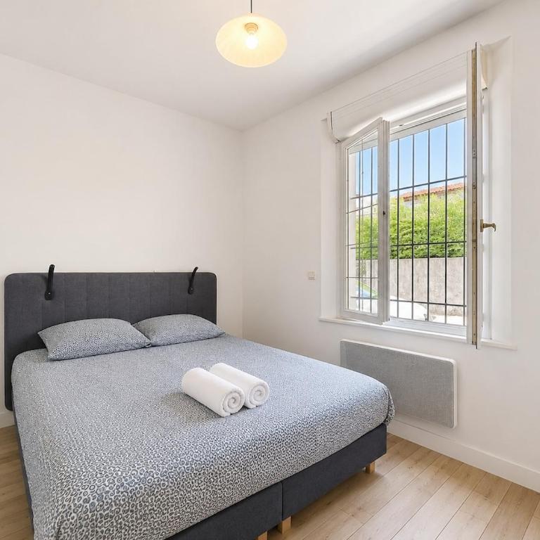 Le Mazzini - Proche des Halles - Climatisation - Apartment mit 1 Schlafzimmer und Terrasse - 9