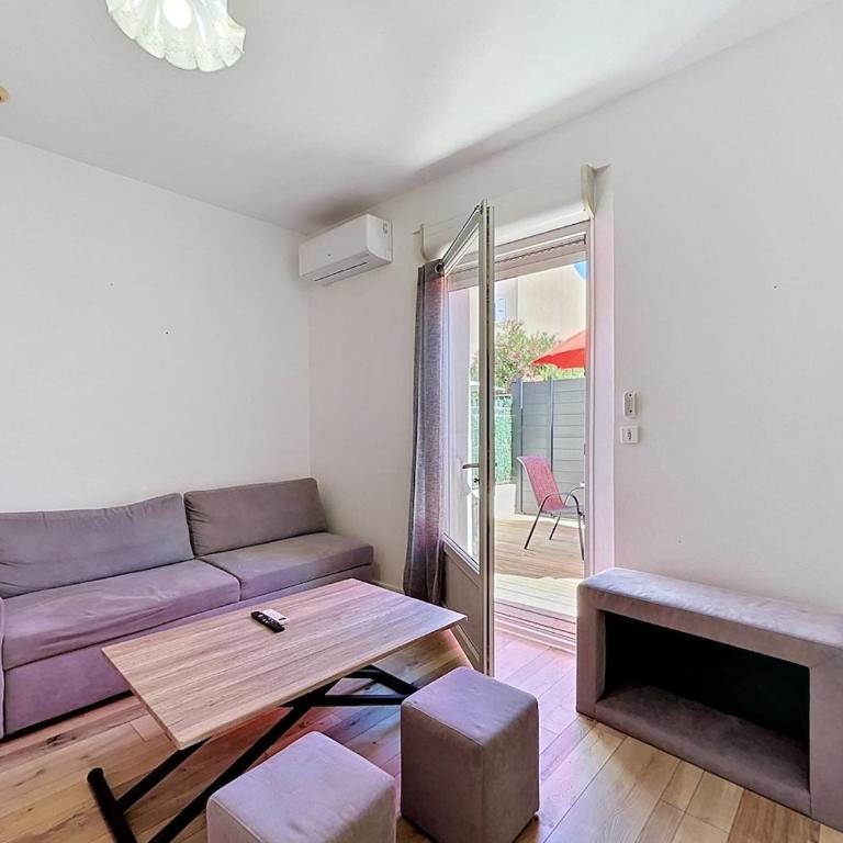 Le Mazzini - Proche des Halles - Climatisation - Apartment mit 1 Schlafzimmer und Terrasse - 10