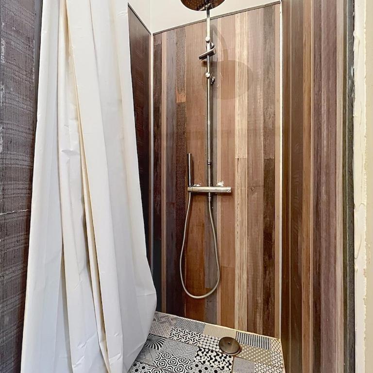 Le Mazzini - Proche des Halles - Climatisation - Apartment mit 1 Schlafzimmer und Terrasse - 11
