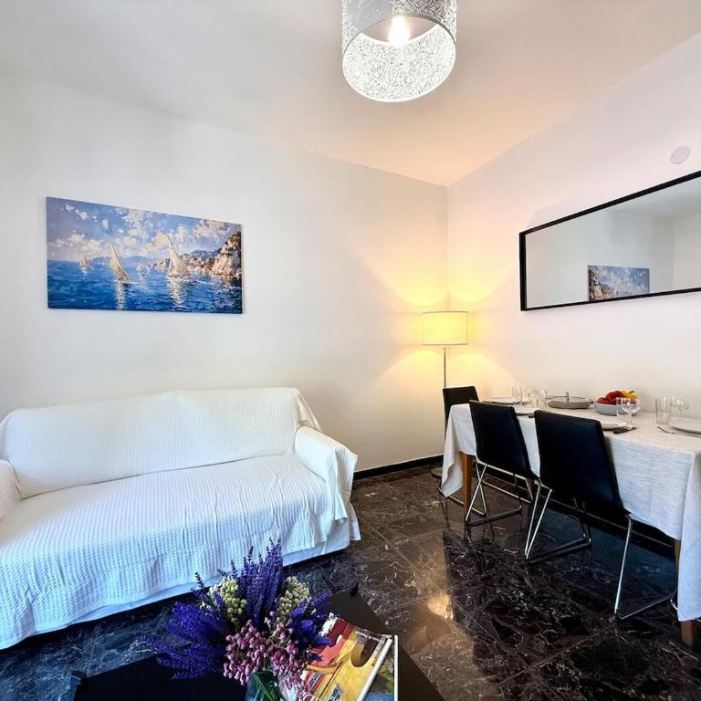 DIMORA Concept - Castle View Finalborgo Apartment - Appartamento con 2 Camere da Letto e Balcone - 2