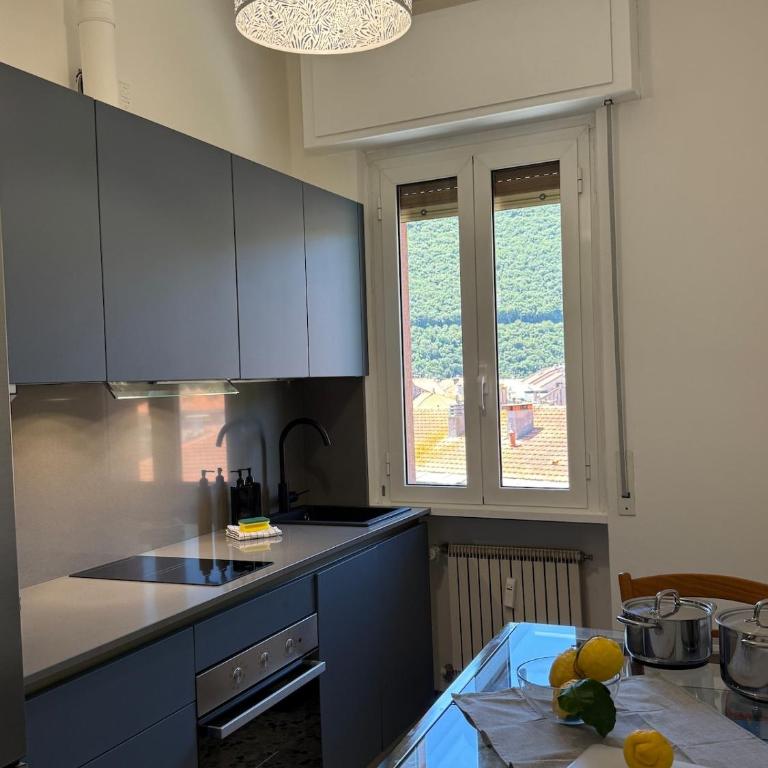 DIMORA Concept - Castle View Finalborgo Apartment - Appartamento con 2 Camere da Letto e Balcone - 18