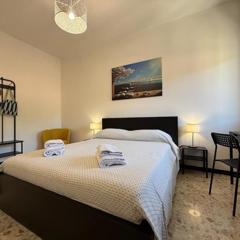 DIMORA Concept - Castle View Finalborgo Apartment - Appartamento con 2 Camere da Letto e Balcone - 28