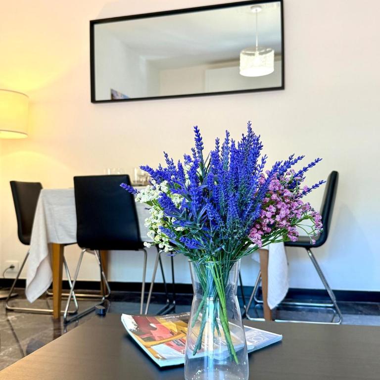 DIMORA Concept - Castle View Finalborgo Apartment - Appartamento con 2 Camere da Letto e Balcone - 9