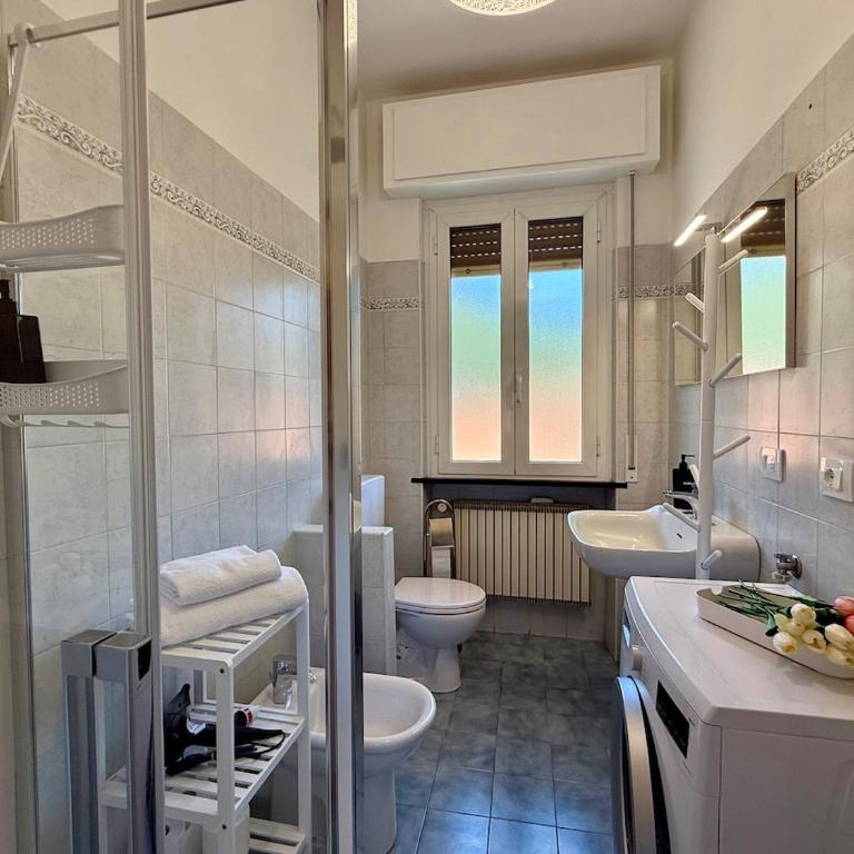DIMORA Concept - Castle View Finalborgo Apartment - Appartamento con 2 Camere da Letto e Balcone - 31